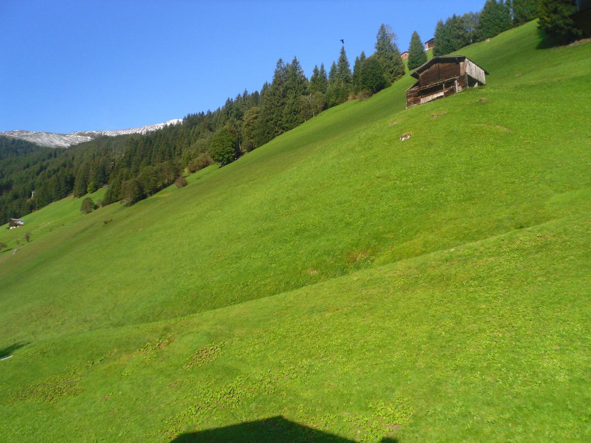 Gruenwaldhof Bed and Breakfast Tux Εξωτερικό φωτογραφία
